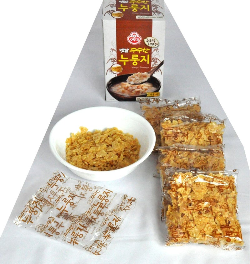 Ottogi Scorched Rice Chips - Image 5